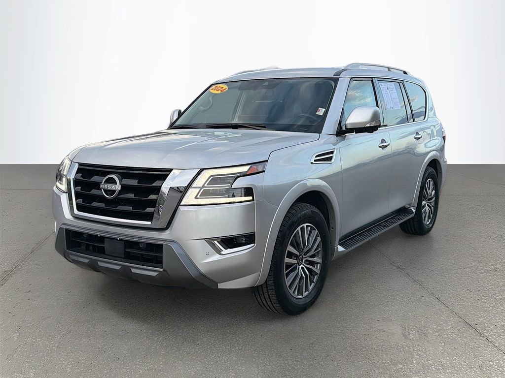 Used 2024 Nissan Armada SL image 9