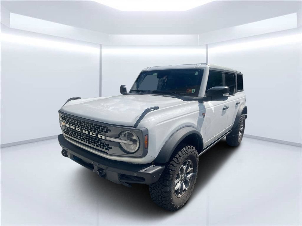 Used 2024 Ford Bronco Badlands