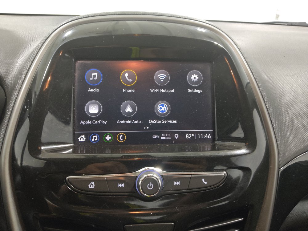 Used 2021 Chevrolet Spark LT FWD image 25