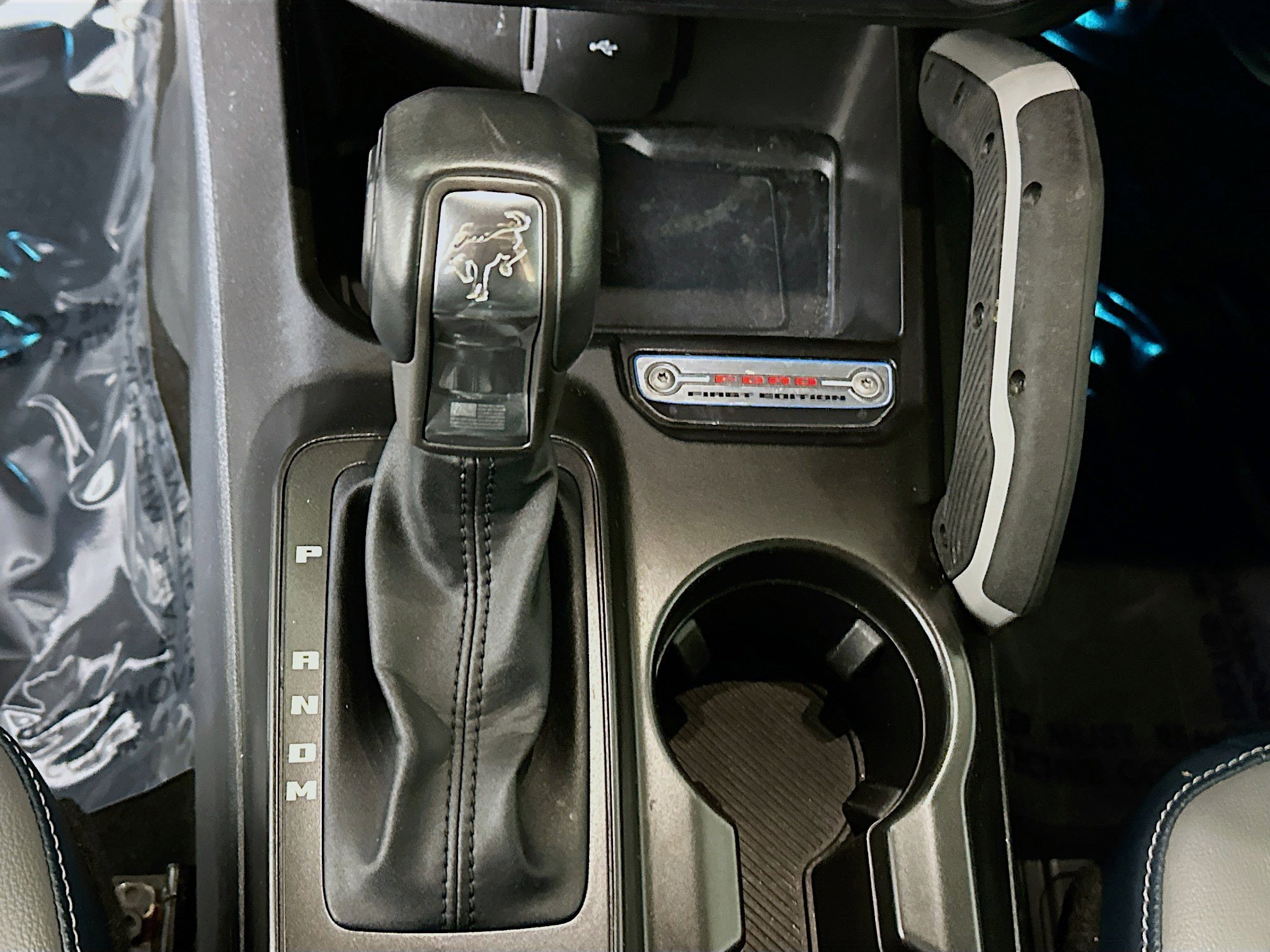 Used 2021 Ford Bronco First Edition image 21