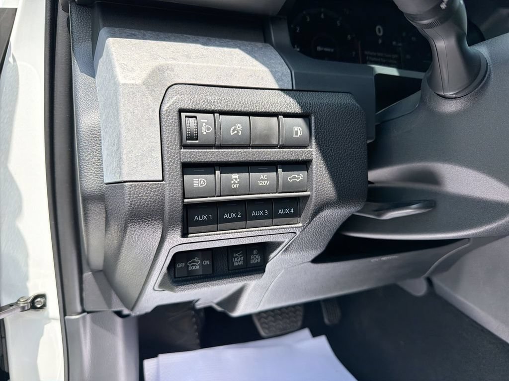 New 2026 Toyota Tacoma 4x4 Double Cab Hybrid image 20