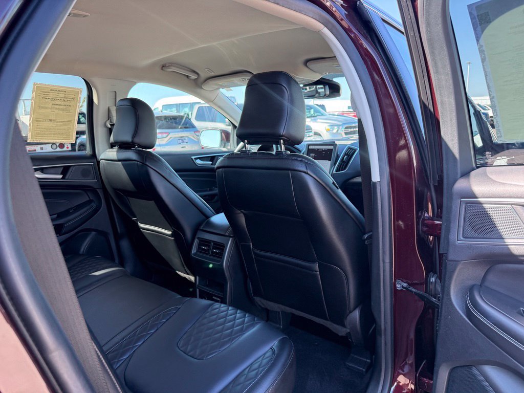 Used 2024 Ford Edge Titanium AWD/4WD image 28
