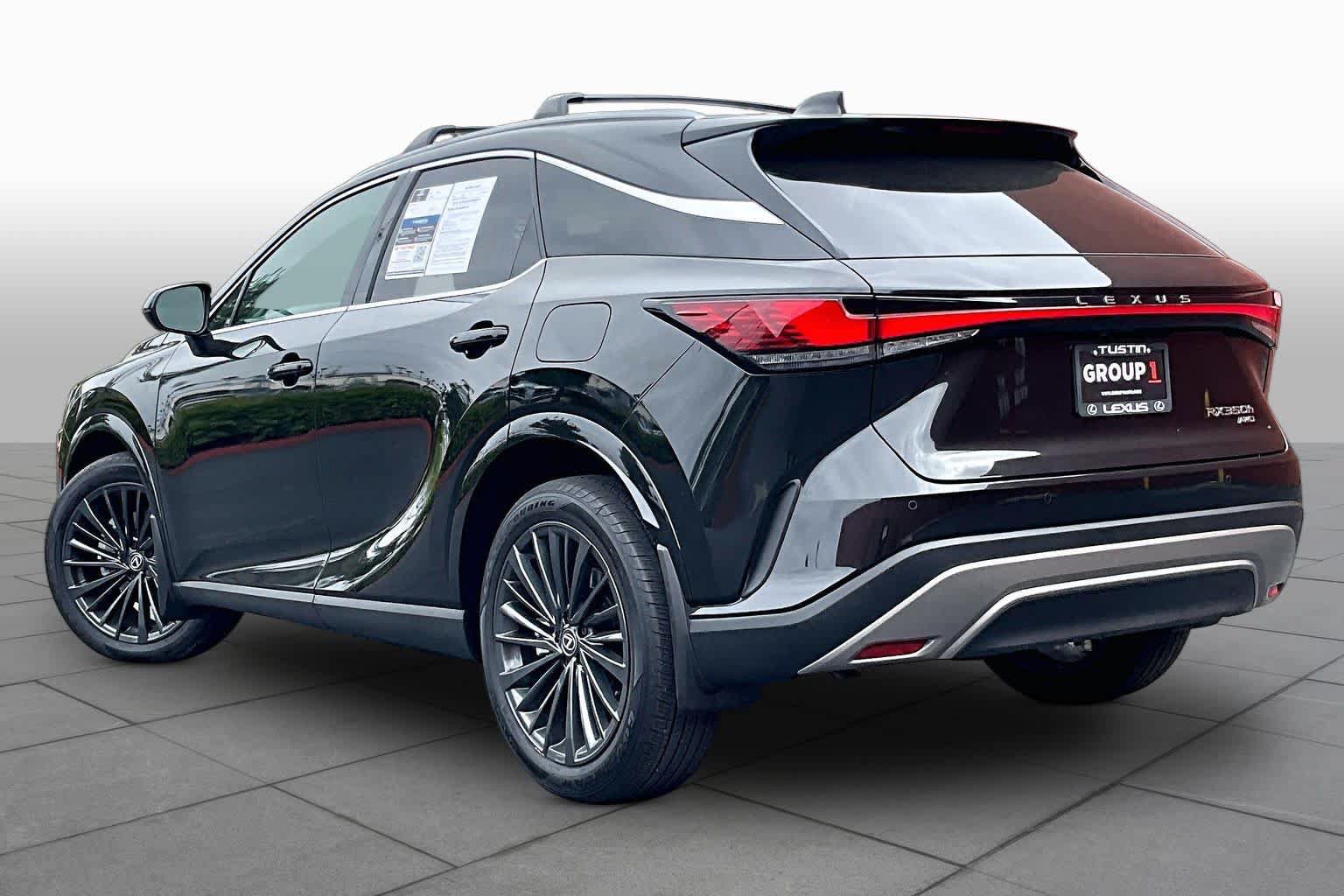 Used 2025 Lexus RX 350h w/ Convenience Package AWD/4WD image 12