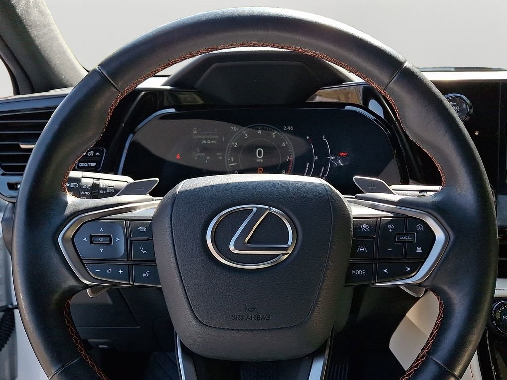 Used 2024 Lexus NX 250 FWD w/ Cold Area Package image 20