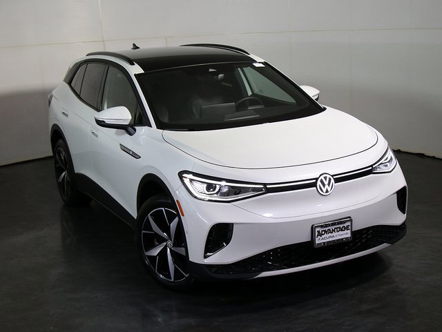 Used 2023 Volkswagen ID.4 Pro S image 7