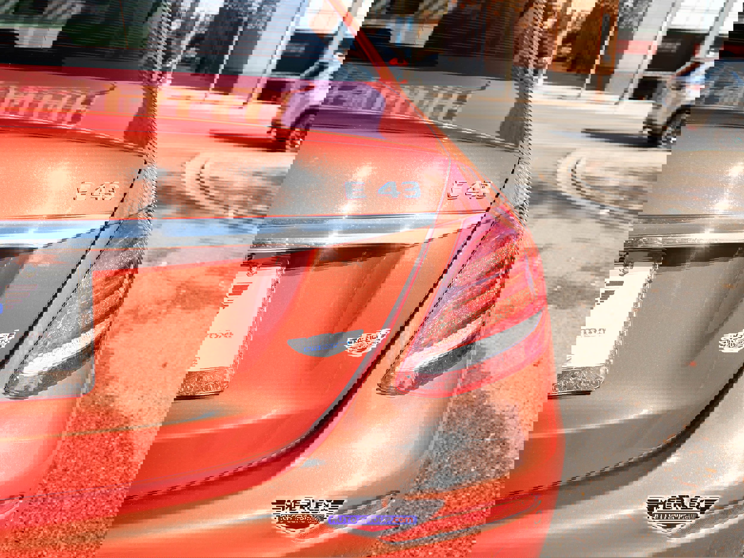 Used 2018 Mercedes-Benz E 43 AMG 4MATIC Sedan image 49