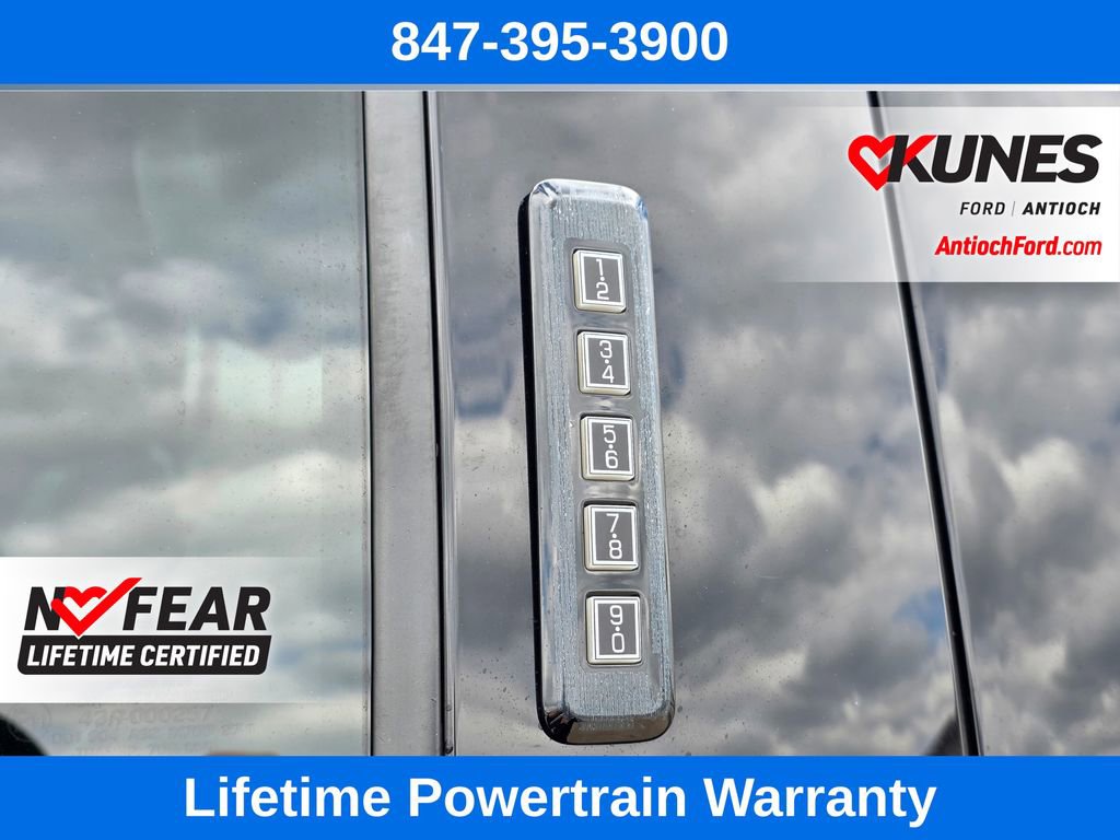 Used 2021 Ford F150 Lariat w/ Equipment Group 502A High AWD/4WD image 18