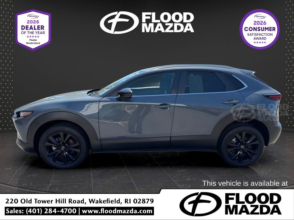 Certified 2024 MAZDA CX-30 AWD 2.5 S w/ Preferred Package image 2