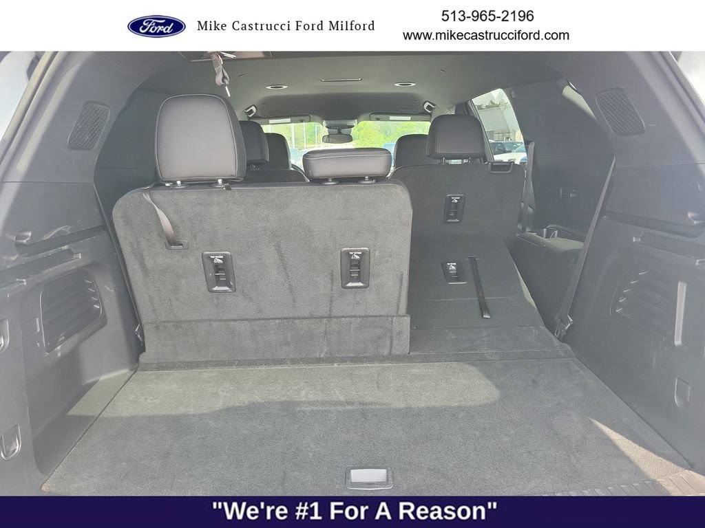 Used 2026 Chevrolet Traverse LT AWD/4WD image 26