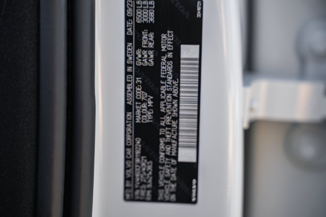 Certified 2024 Volvo XC90 T8 Ultimate w/ Lounge Package AWD/4WD image 33
