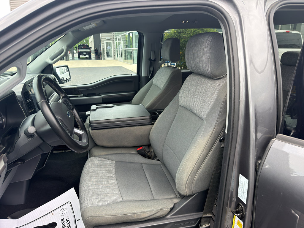 Used 2023 Ford F150 XLT w/ Equipment Group 302A High AWD/4WD image 15