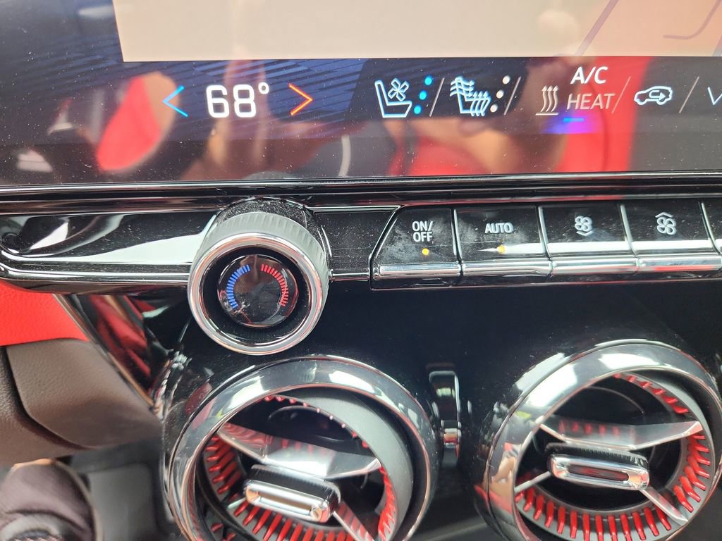 New 2025 Chevrolet Blazer EV RS AWD/4WD image 19