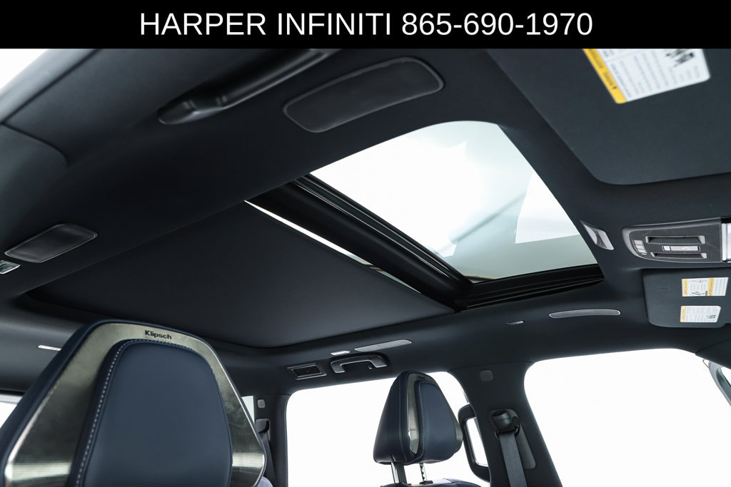 Used 2026 INFINITI QX80 4WD w/ Sport Exterior Package image 76