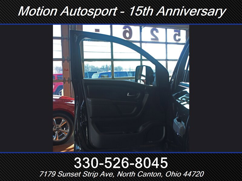 Used 2019 Nissan Titan S AWD/4WD image 15
