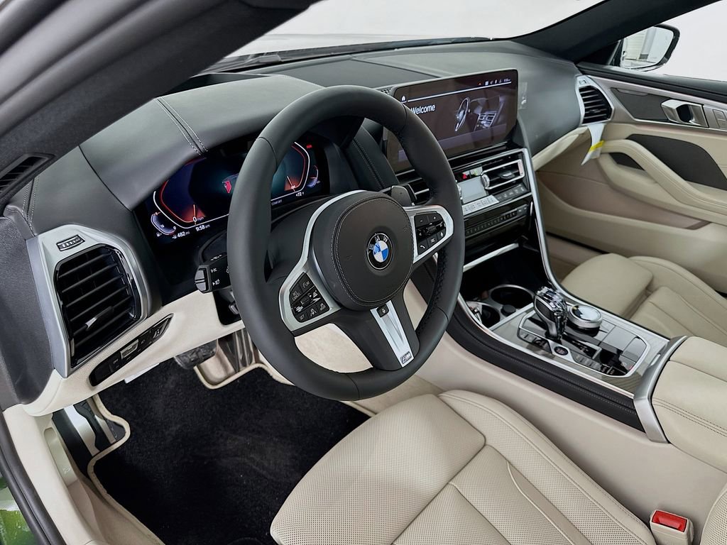 New 2026 BMW 840i image 9