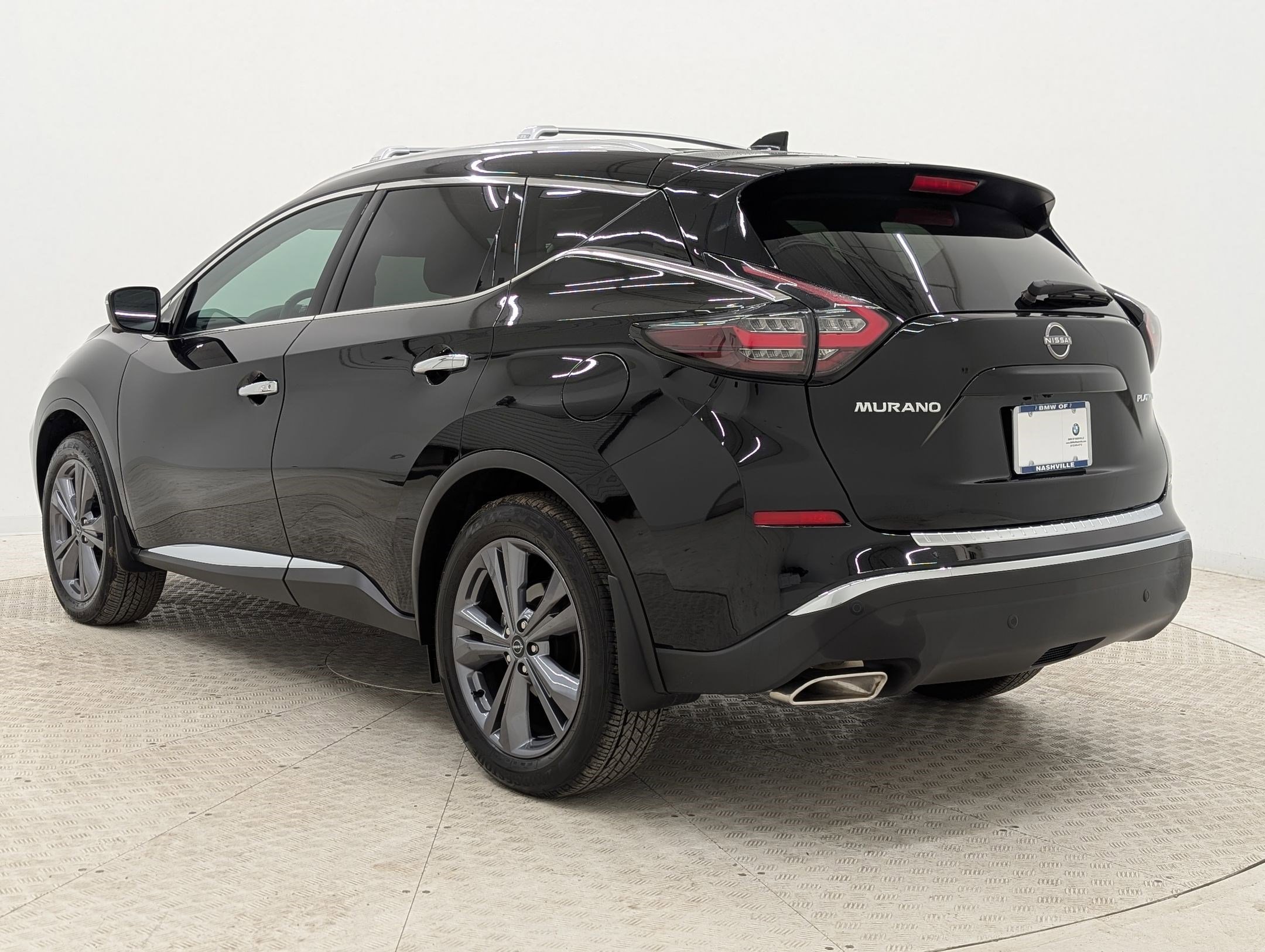 Used 2024 Nissan Murano Platinum w/ Cargo Package image 3