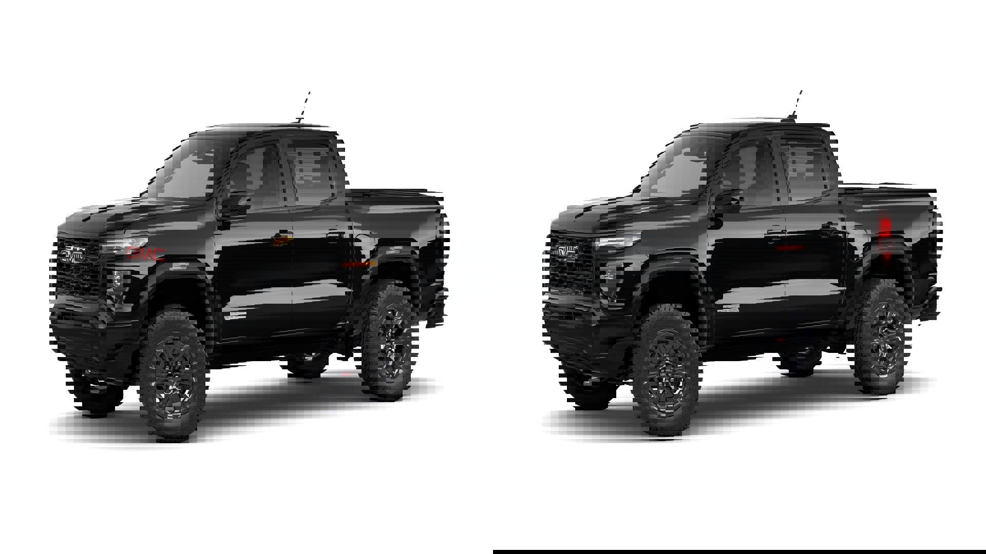 New 2025 GMC Canyon Elevation image 34