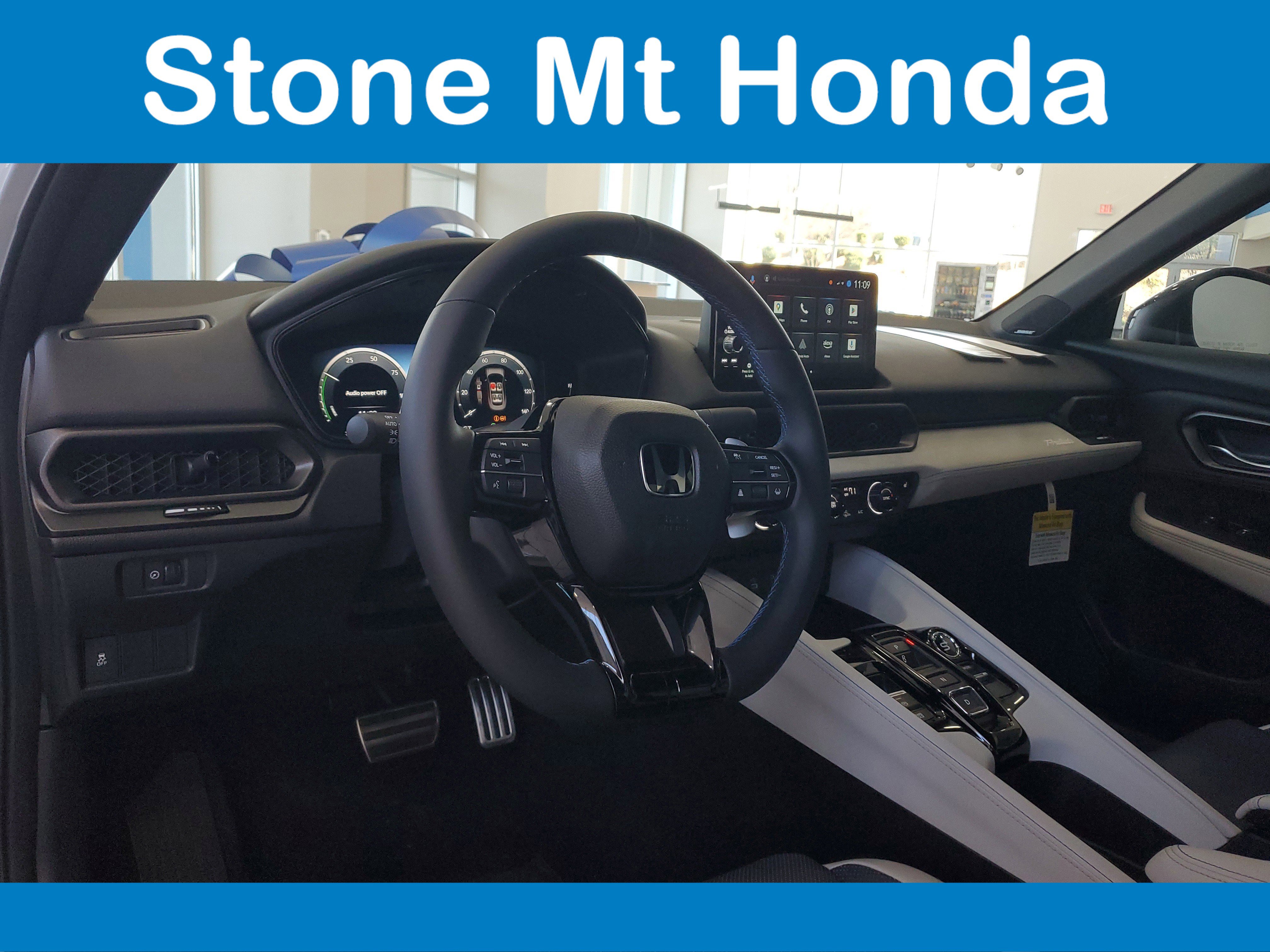 New 2026 Honda Prelude image 9