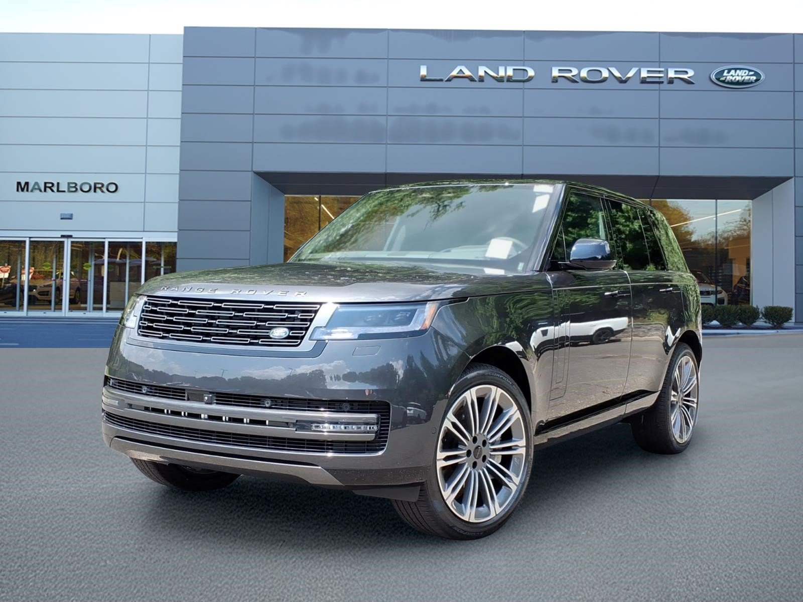 New 2026 Land Rover Range Rover SE AWD/4WD image 1