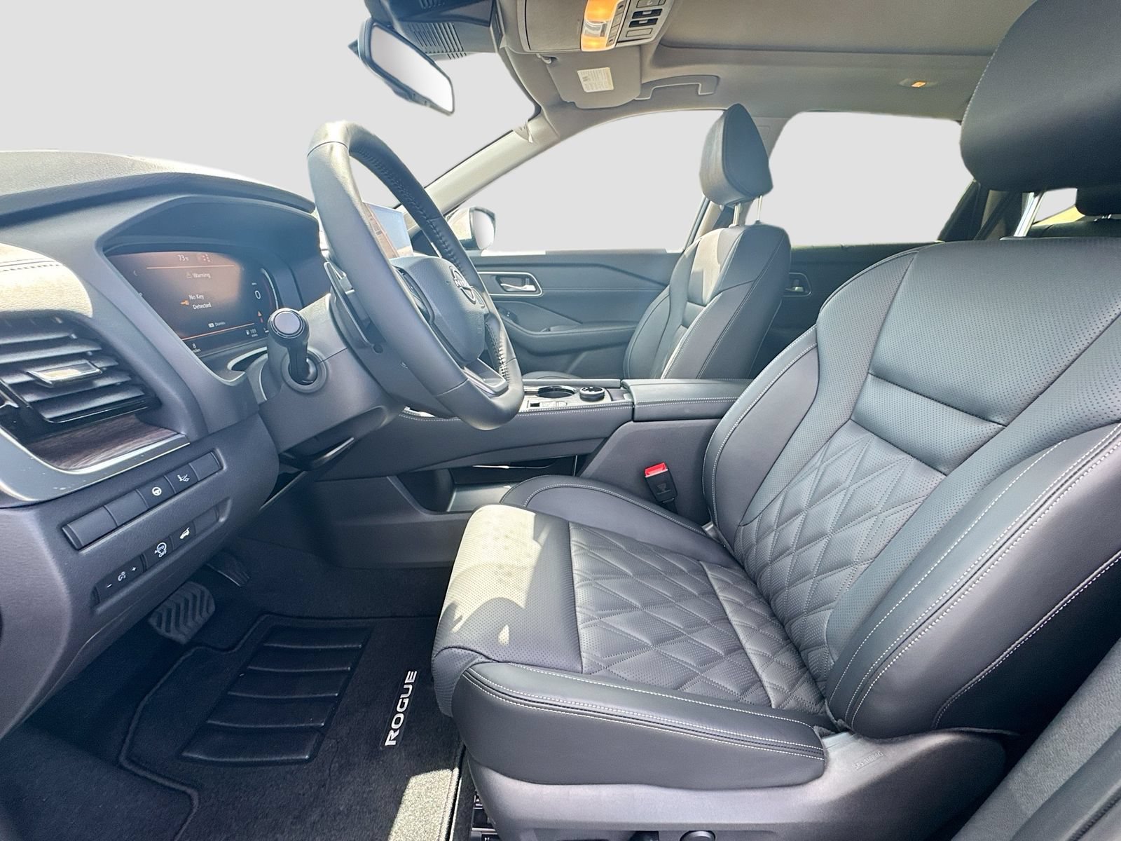 New 2026 Nissan Rogue Platinum AWD/4WD image 22