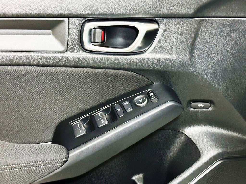 New 2026 Honda Civic LX image 12