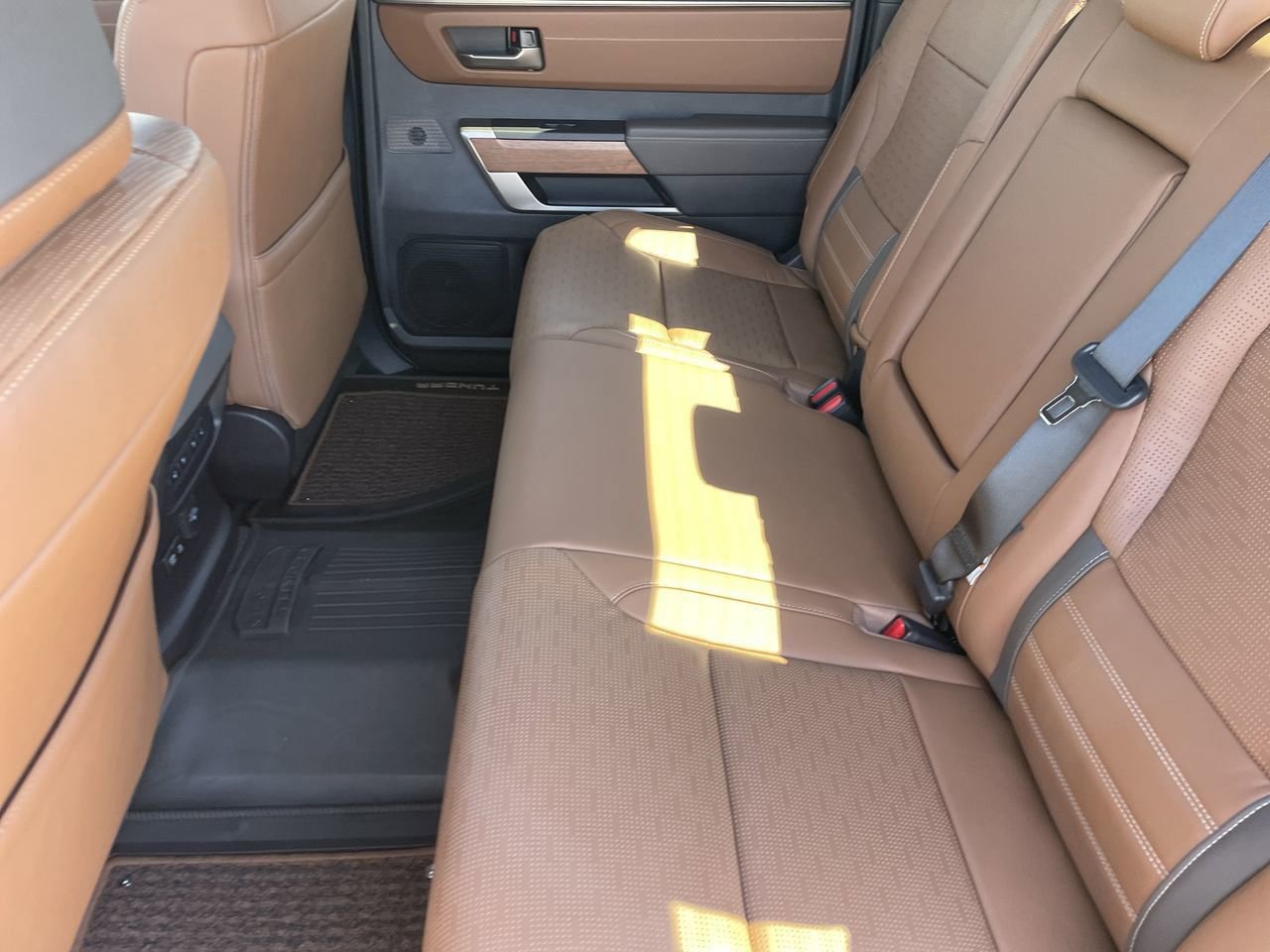 New 2026 Toyota Tundra 1794 Edition image 20