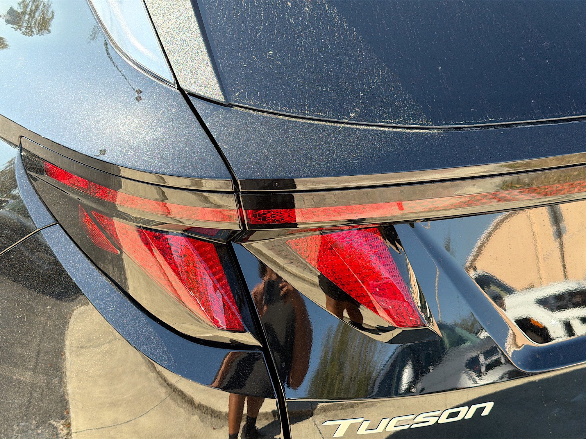 New 2026 Hyundai Tucson SEL image 10