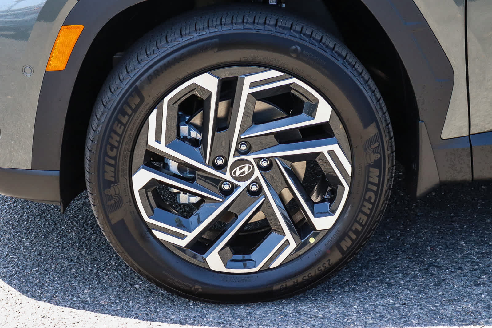 New 2026 Hyundai Tucson Limited AWD/4WD image 14