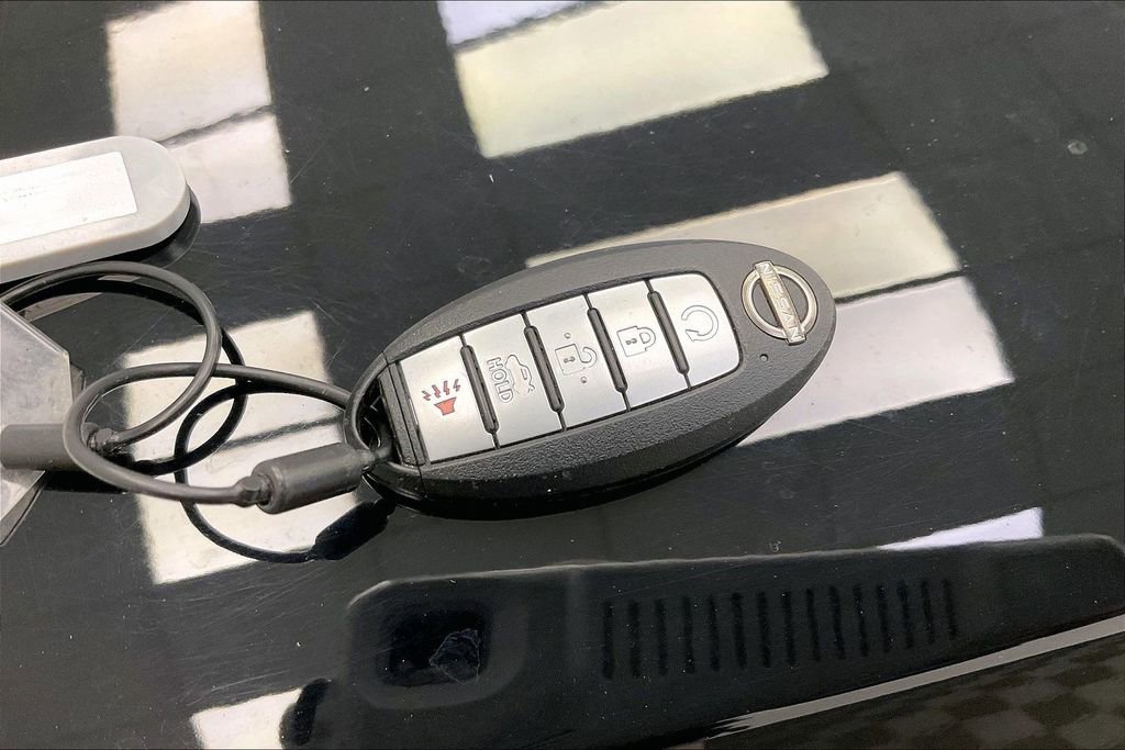 Certified 2024 Nissan Altima 2.5 SV FWD image 8