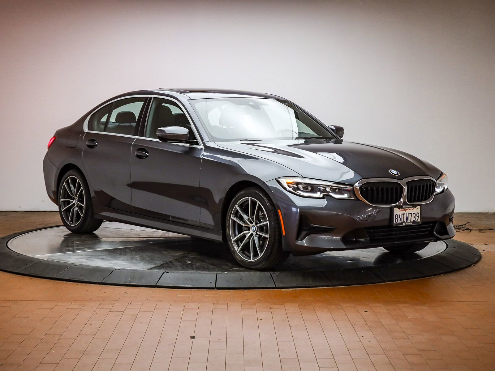 Used 2020 BMW 330i Sedan w/ Convenience Package image 6