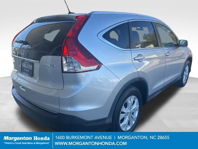 Used 2013 Honda CR-V EX-L image 9