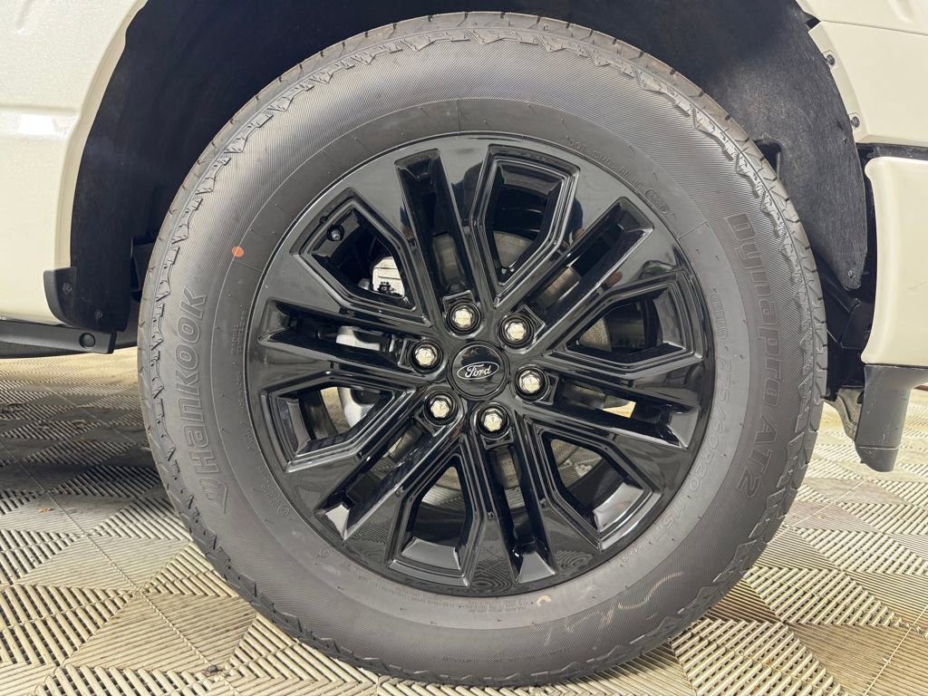 New 2026 Ford F150 Lariat w/ Equipment Group 501A Mid AWD/4WD image 17