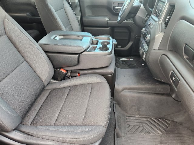 Used 2024 Chevrolet Silverado 1500 Custom Trail Boss w/ LPO, Dark Essentials Package AWD/4WD image 20