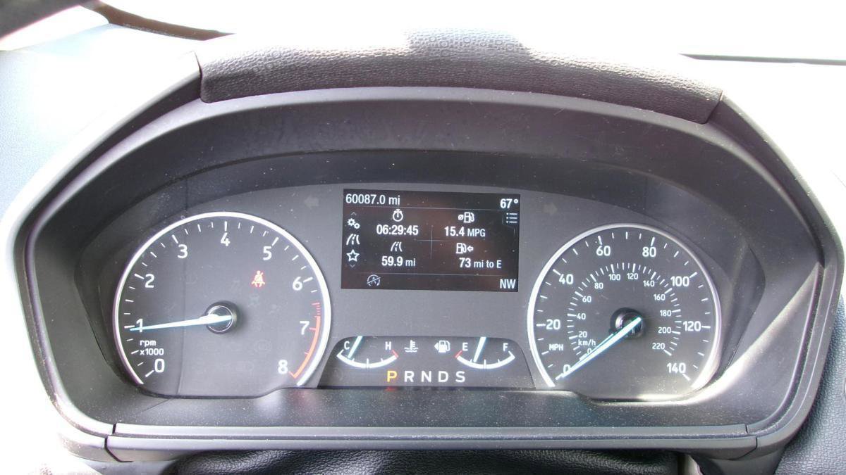 Used 2021 Ford EcoSport Titanium image 15