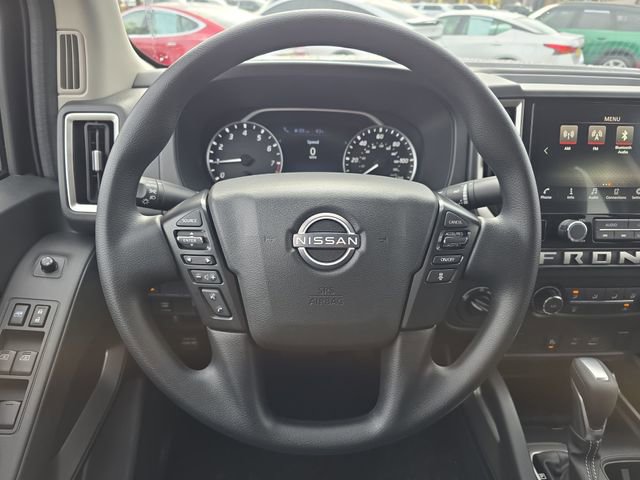 New 2026 Nissan Frontier SV w/ Tow Package AWD/4WD image 21