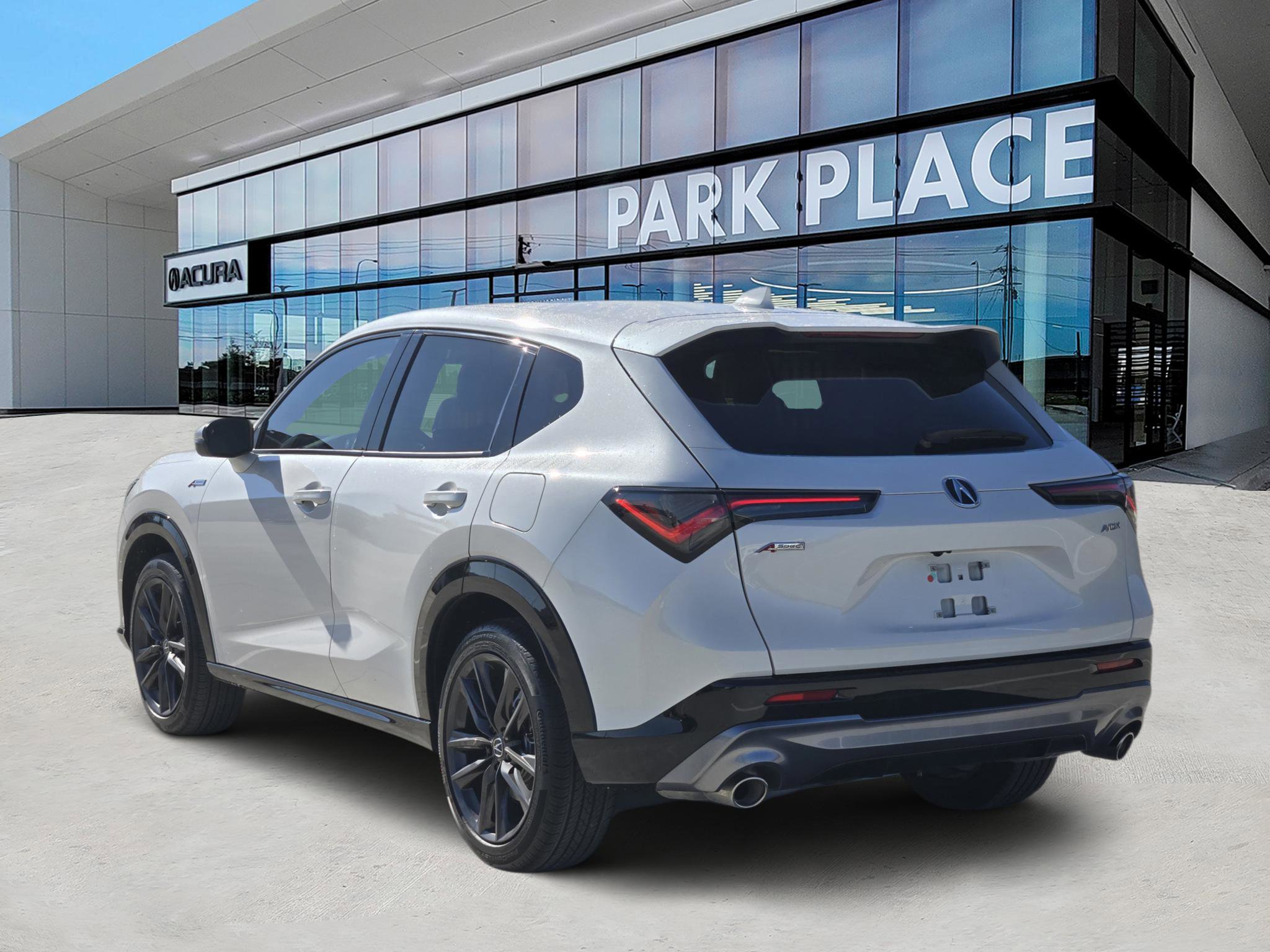 Certified 2025 Acura ADX A-Spec image 4