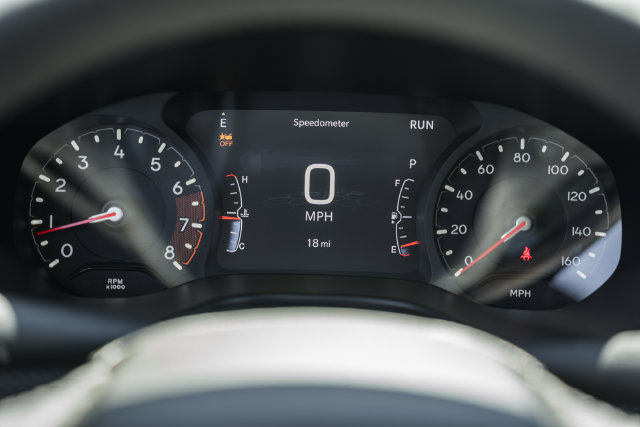New 2026 Jeep Compass Latitude AWD/4WD image 47