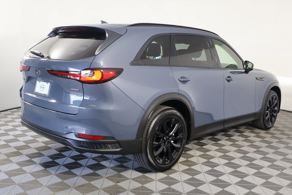 New 2026 MAZDA CX-90 3.3 Turbo w/ Premium Sport Pkg AWD/4WD image 2