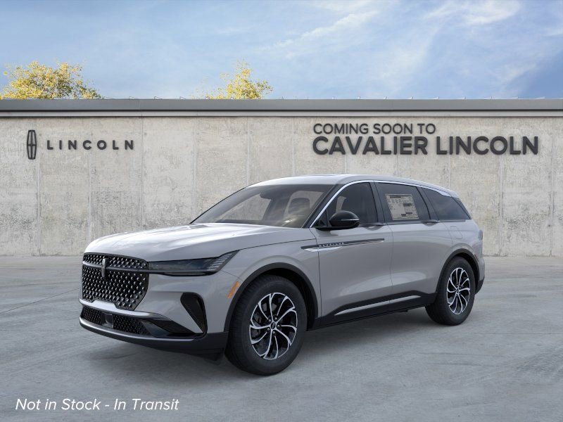New 2026 Lincoln Nautilus Premier AWD/4WD image 1
