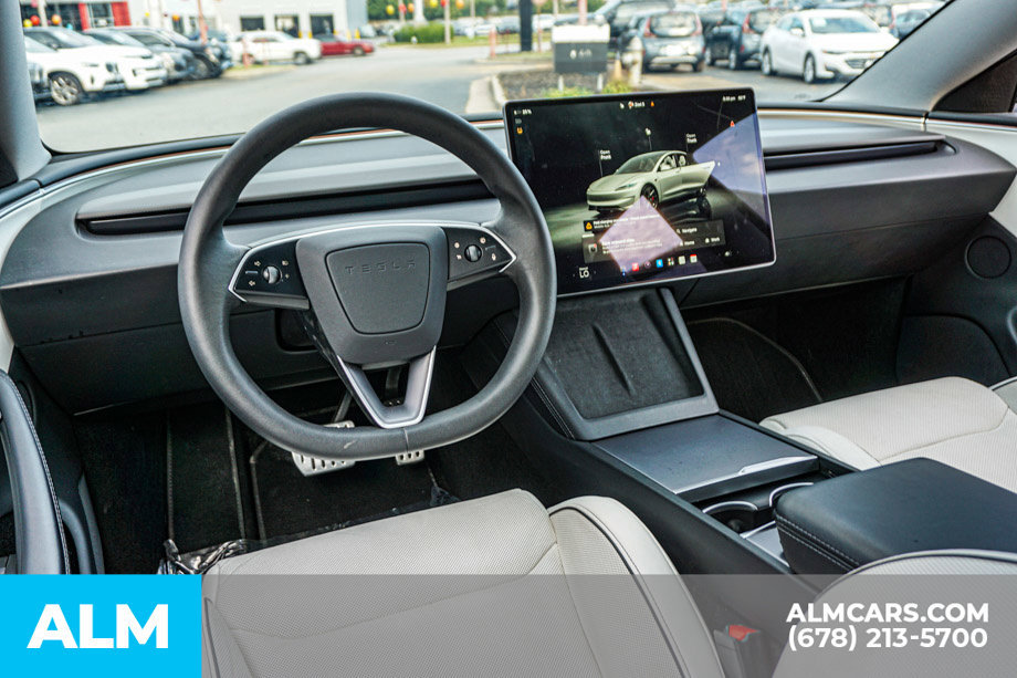 Used 2024 Tesla Model 3 Performance AWD/4WD image 26