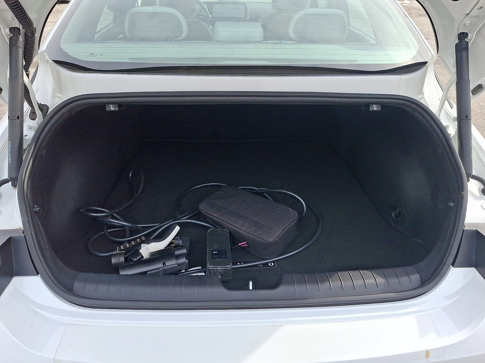 Certified 2023 Hyundai Ioniq 6 SEL image 31