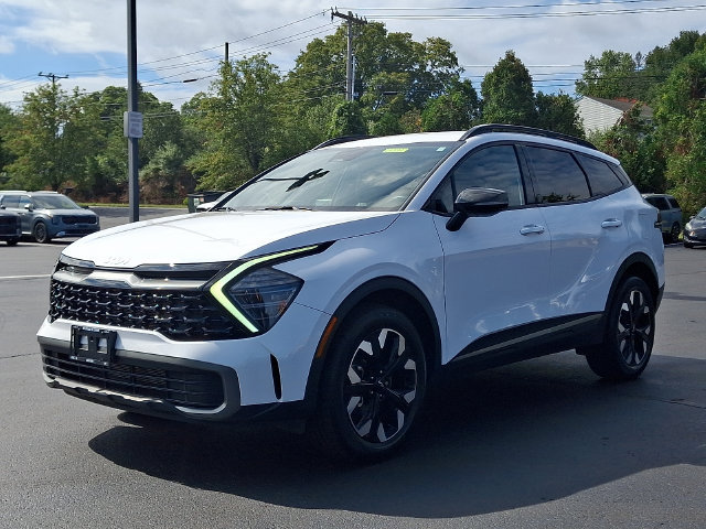 Used 2024 Kia Sportage X-Line AWD/4WD image 3
