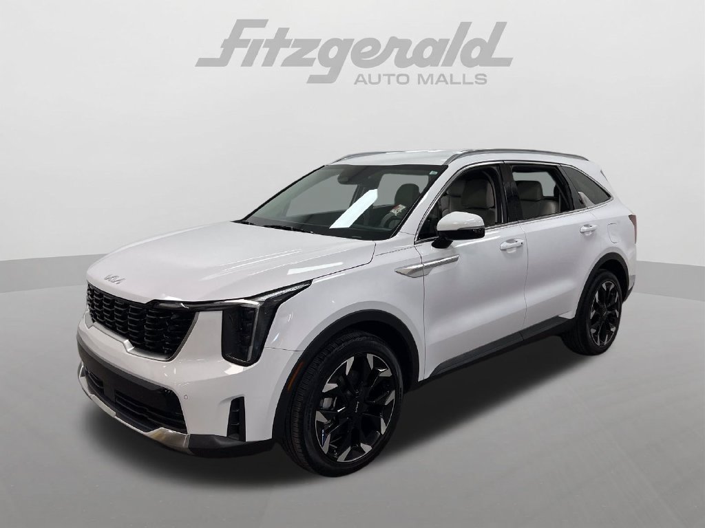 Used 2025 Kia Sorento EX