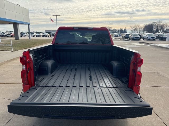 New 2026 Chevrolet Silverado 1500 Custom image 17