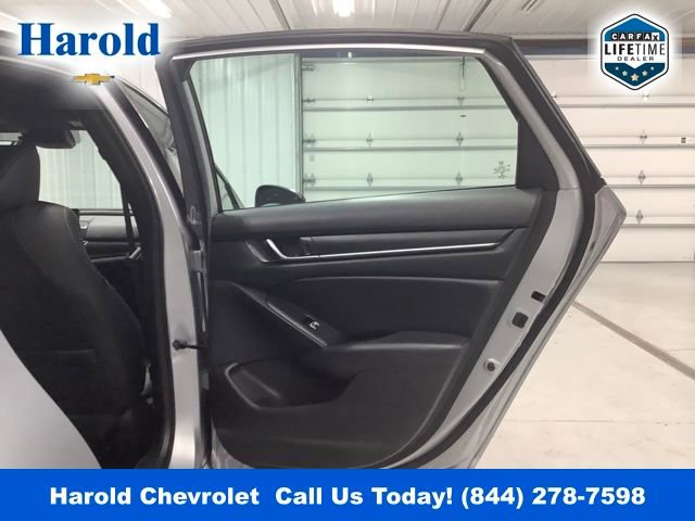 Used 2022 Honda Accord Sport image 8