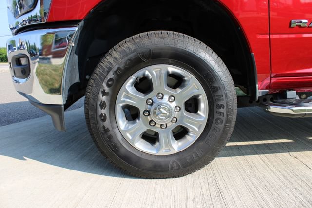 Used 2026 RAM 2500 Big Horn AWD/4WD image 34