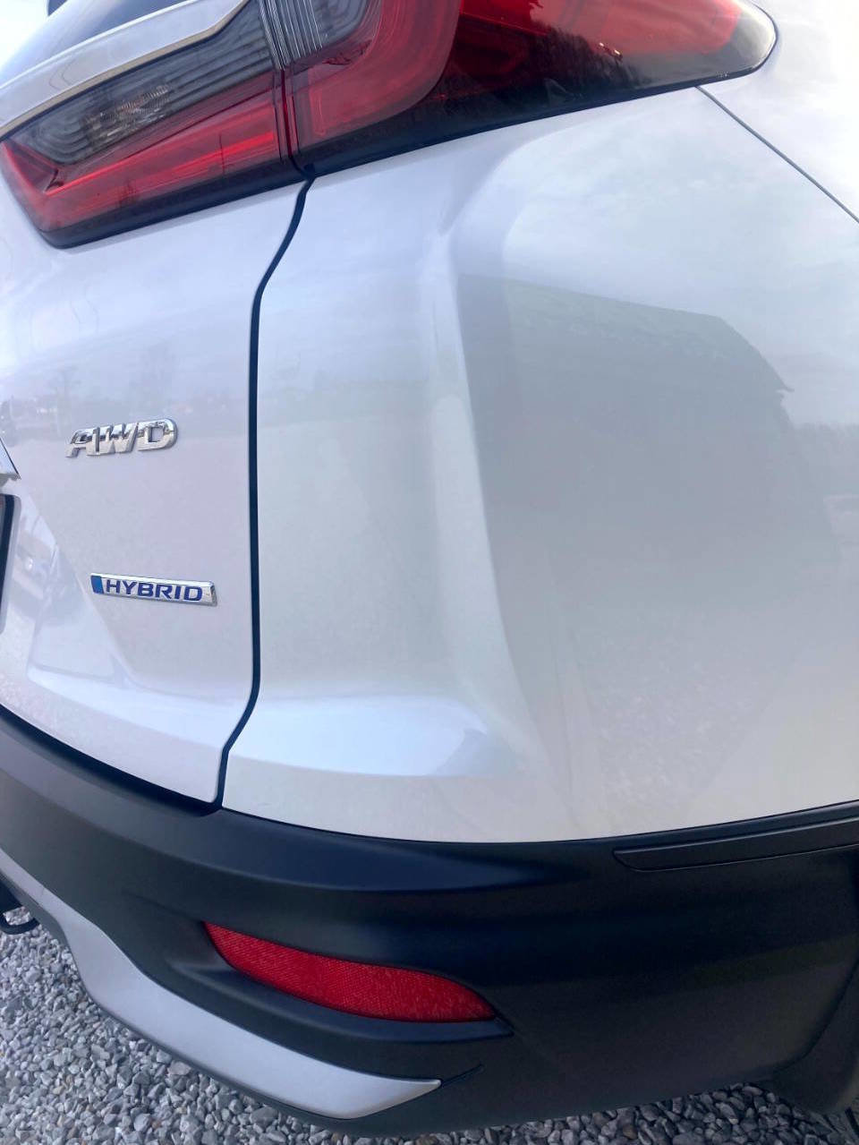 Used 2022 Honda CR-V EX-L image 12