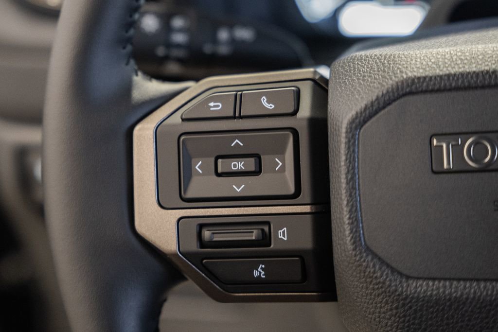 New 2027 Toyota Land Cruiser AWD/4WD image 32