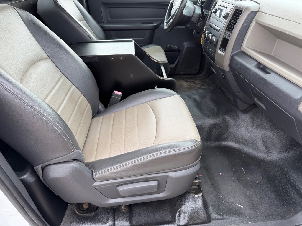 Used 2012 RAM 1500 ST w/ ST Popular Equipment Group AWD/4WD image 11