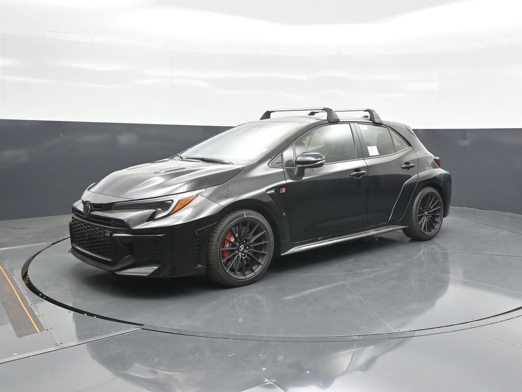 New 2026 Toyota Corolla GR AWD/4WD image 3